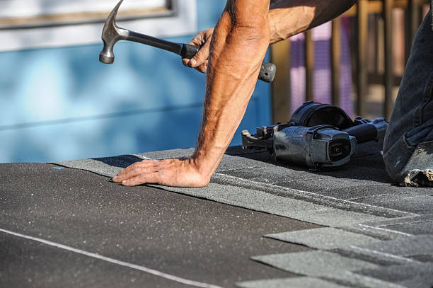 Reliable Storm Damage Roof Repair contractor in Oak Brook, IL by Norken Roofing