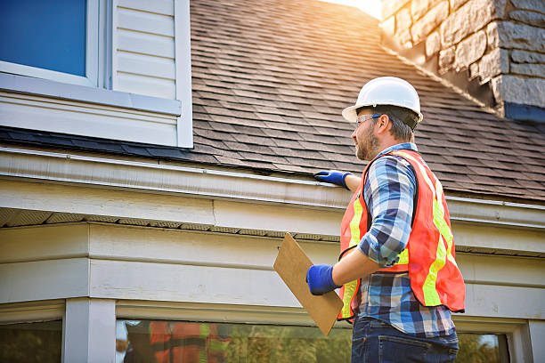 Licensed Storm Damage Roof Repair service in Oak Brook, IL - Norken Roofing